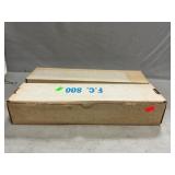 (2) Boxes With 1982 Topps & 1992 Upper Deck