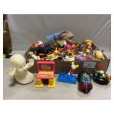 Lot Of Happy Meal Toys
