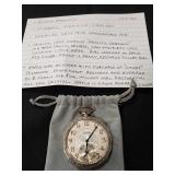 (1) Vintage Elgin Pocket Watch