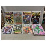 (20) Assorted Comic Books