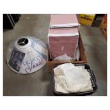Box Lot Of Assorted Items