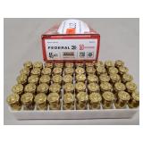(50) Rounds 45 Auto Ammo