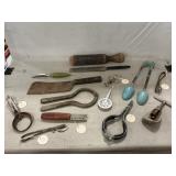 Vintage Kitchen Utensils, Shoe Stretchers