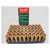 (50) Rounds Of 9mm Luger Ammo