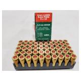 (50) Rounds Of 9mm Luger Ammo