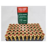 (50) Rounds Of 9mm Luger Ammo