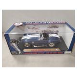 (1) Shelby Cobra 427 S/C Replica 1:18 Scale By