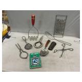 Vintage Kitchen Utensils