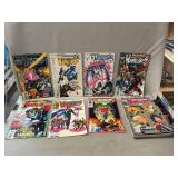 (20) Assorted Comic Books