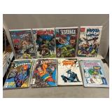 (25) Assorted Comic Books (Duplicates)