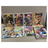 (20) Assorted Comic Books (Duplicates)