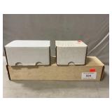 (3) Boxes With 1988 Topps Hockey, 1993 NASCAR &