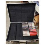 (25) Assorted Classic Rock Cassette Tapes w/