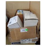 (3) Tiolet Seats (Appears New In Box), Box Of