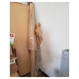 Roll Of Heavy Duty Cear Plastic