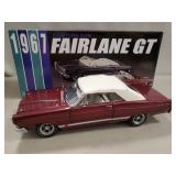 (1) 1967 Fairlane GT 1:18 Scale Replica (1 Of
