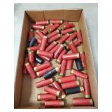 (50) Rounds 12 Gauge Shotgun Shells
