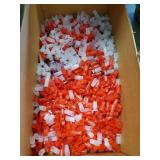 Box Lot Of Assorted Shotgun Shell Reloading