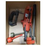 Pacific Single-Stage Reloading Press & More