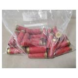 (25) Rounds Of 12 Gauge Shotgun Shells