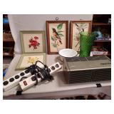 Box Lot Of Assorted Items