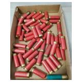 (50) Rounds Of 12 Gauge Shotgun Shells
