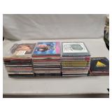 (35) Assorted CDs