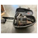 Craftsman Chainsaw