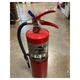 Fire Extinguisher