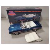 (1) 1970 Pontiac GTO Judge Convertible 1:18 Scale