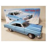 (1) 1967 Fairlane 500 1:18 Scale Replica By GMP