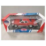 (1) 1970 Plymouth Barracuda 1:18 Scale Replica By