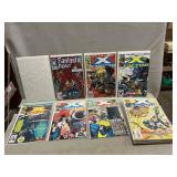 (20) Assorted Comic Books