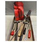 Lot Of Assorted Tools