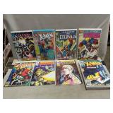 (20) Assorted Comic Books