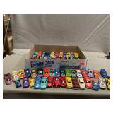 Lot Of Assorted Die-Cast Cars