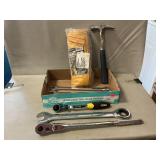Allen Flex-Head & Stanley Ratchets,