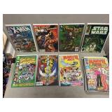 (20) Assorted Comic Books