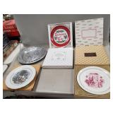 (14) Assorted Collector Plates