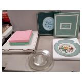 (20) Assorted Collector Plates