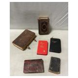 Antique, German Bibles, Contemporary Bibles
