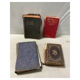 Vintage Bible & Books