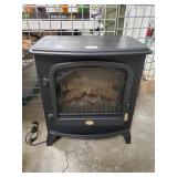Charmglow Electric Fireplace Space Heater Stove