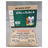 (15) Rounds Of 12 Gauge Shotgun Shells (Five