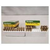 (9) Rounds Of 22-250 Remington Ammo w/ (10) EMPTY