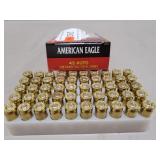 (50) Rounds Of 45 Auto Ammo
