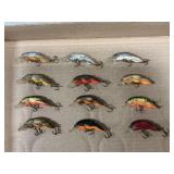 (12) Assorted Crankbaits