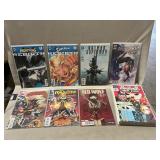 (20) Assorted Comic Books