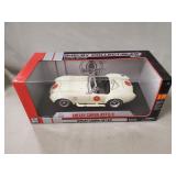 (1) Shelby Cobra 427 S/C 1:18 Scale Replica By