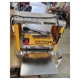 DeWalt 12.5" Thickness Planter (DW734)